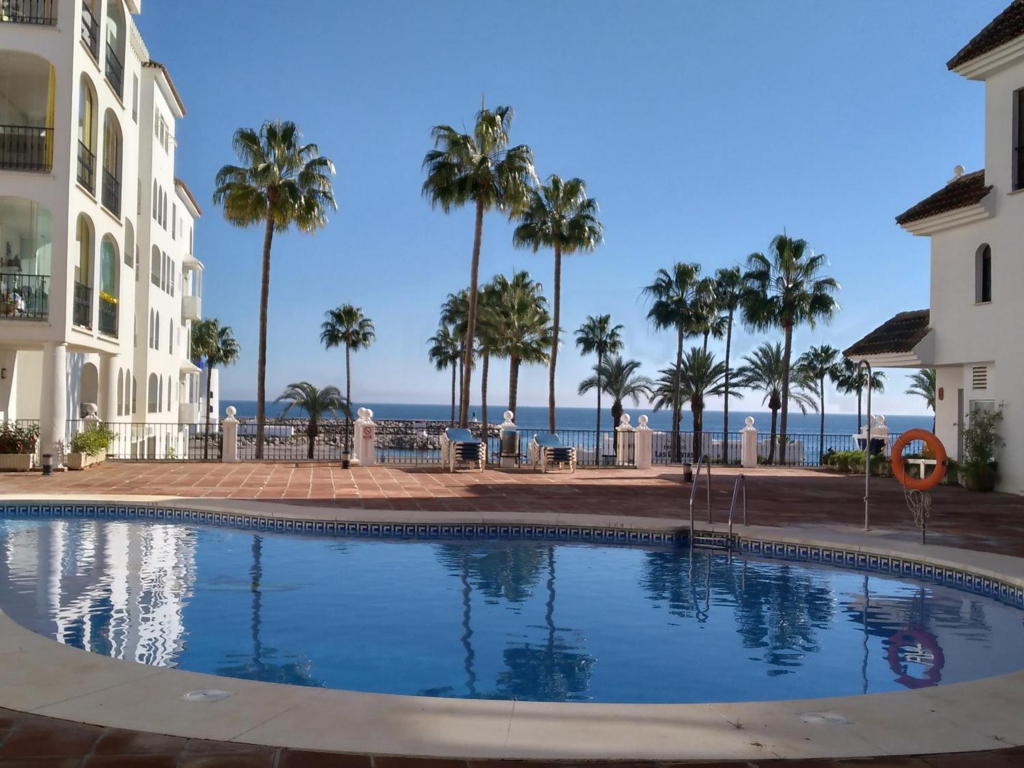 Ferienwohnung Marina Real 2434 Manilva Exterior foto
